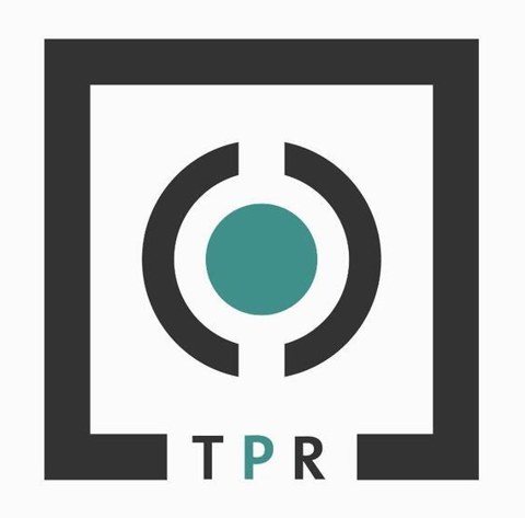 Logotipo de The Political Room